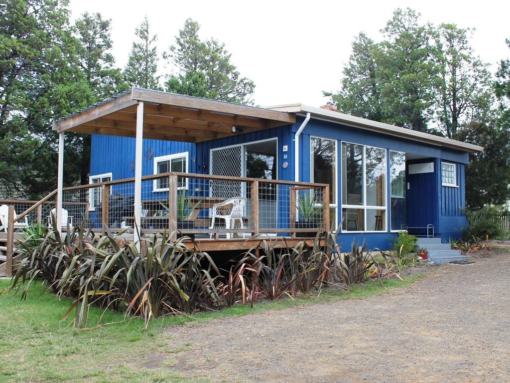 Вілла The Blue Shack Колс-Бей Номер фото